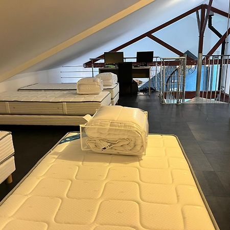 Magnifique Loft 130M2 Le Mans Daire Dış mekan fotoğraf