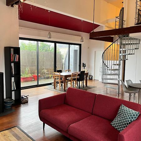 Magnifique Loft 130M2 Le Mans Daire Dış mekan fotoğraf